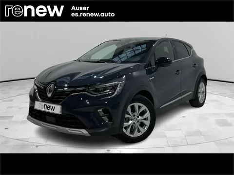 RENAULT Captur Captur E-TECH Híbrido Enchufable Zen 117kW