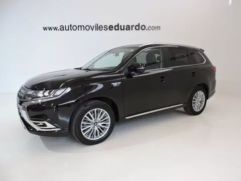 MITSUBISHI Outlander Outlander PHEV Kaiteki 4WD