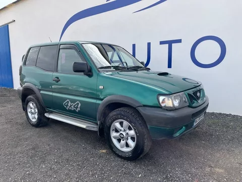 NISSAN Terrano NISSAN Terrano Todoterreno Manual de 3 Puertas