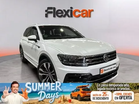 VOLKSWAGEN Tiguan Tiguan 2.0TDI Sport 4Motion DSG 140kW
