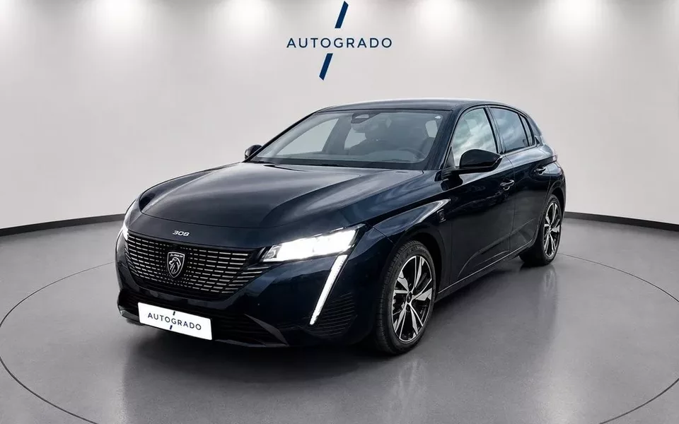 PEUGEOT 308 308 1.2 PureTech S&S Allure Pack 130