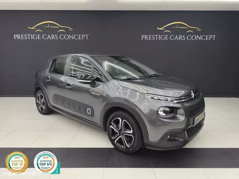 Citroën C3 1.2 PureTech Feel