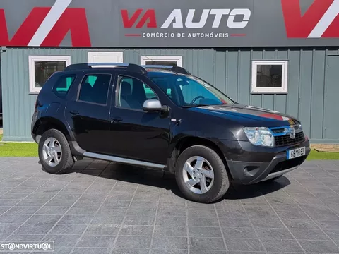 Dacia Duster 1.5 dCi Prestige