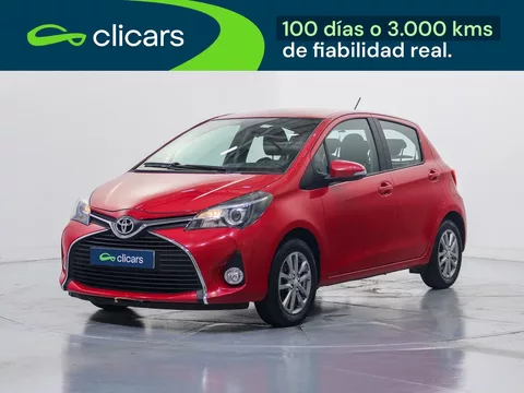 TOYOTA Yaris Yaris 1.0 Active