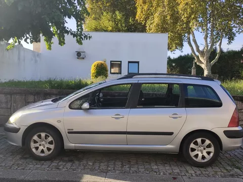 Peugeot 307 Break