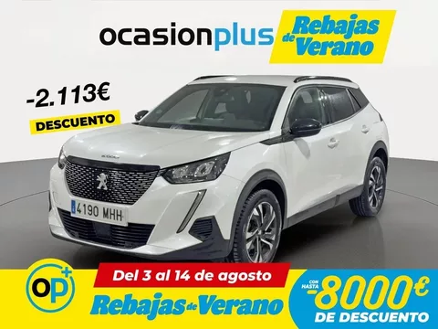 PEUGEOT 2008 2008 1.2 PureTech S&S Allure 100