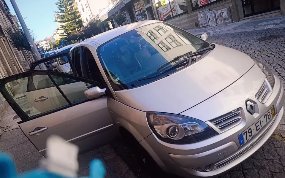Renault Mégane Scénic