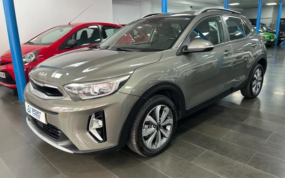 KIA Stonic Stonic 1.0 T-GDi MHEV Drive 120 - 13990€ en Santander
