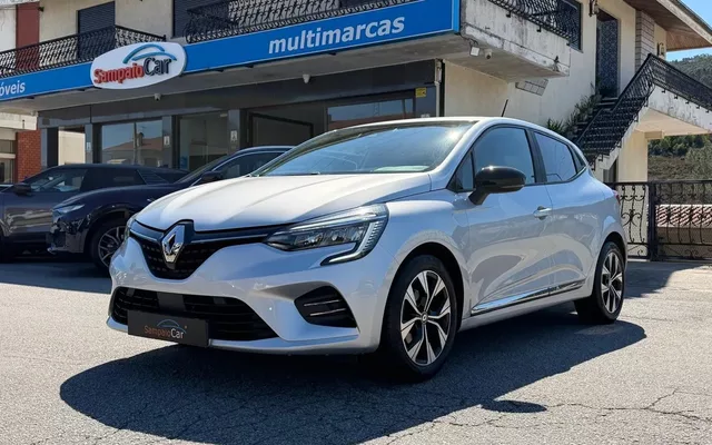 Renault Clio 1.0 TCe Evolution Bi-Fuel