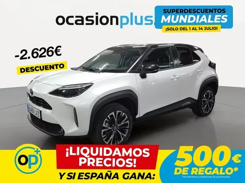 TOYOTA Yaris Cross Yaris Cross 120H Style
