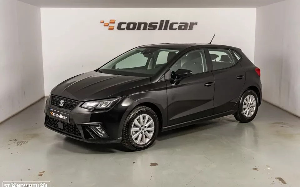 SEAT Ibiza 1.0 TSI Style DSG