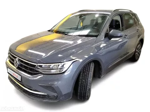 VW Tiguan 1.4 TSI eHybrid Life DSG