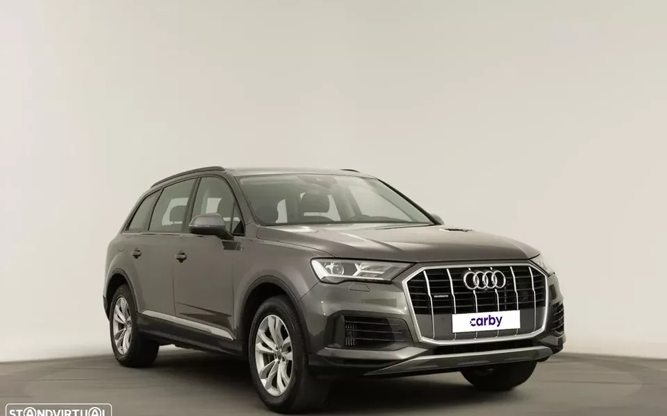 Audi Q7 55 TFSI quattro Tiptronic