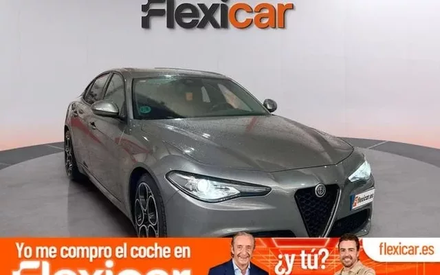 ALFA ROMEO Giulia 2.0 Gasolina 147kW (200CV) TI RWD