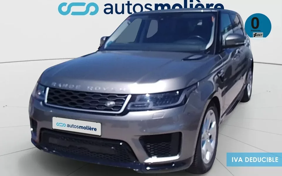 2.0 Si4 PHEV HSE 297 kW (404 CV)