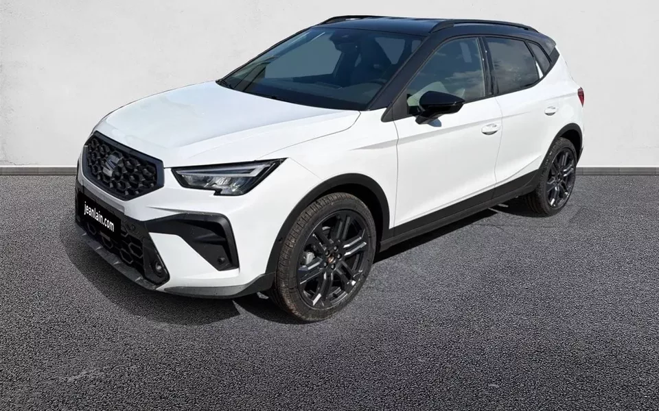SEAT ARONA 1.0 TSI 95 ch Start/Stop BVM5 FR