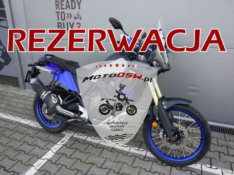 Yamaha XT 700 Tenere | REZERWACJA