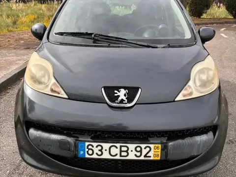 Peugeot 107 1.0 Trendy