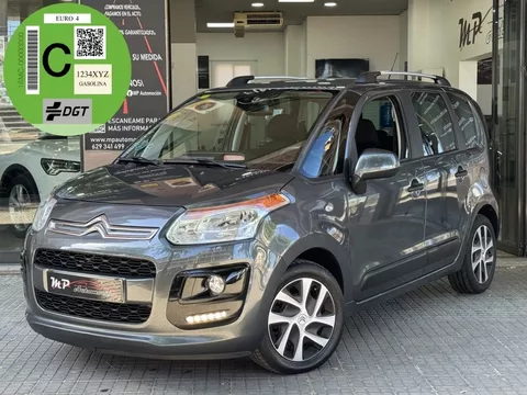 CITROEN C3 C3 Picasso 1.6BlueHDi Seduction 100 - 7990€ en El prat de llobregat