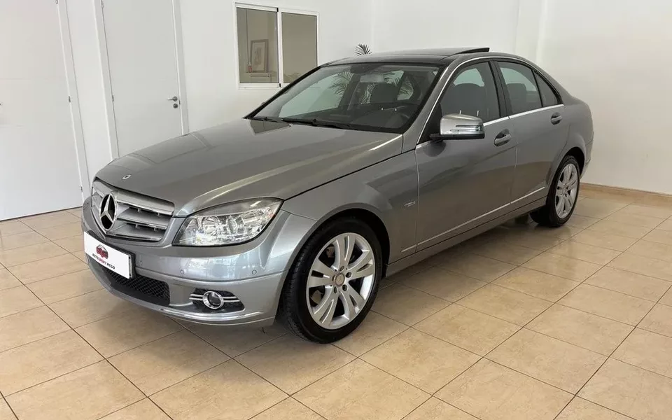 MERCEDES-BENZ Clase C C 220 CDI Blue Efficiency Avantgarde