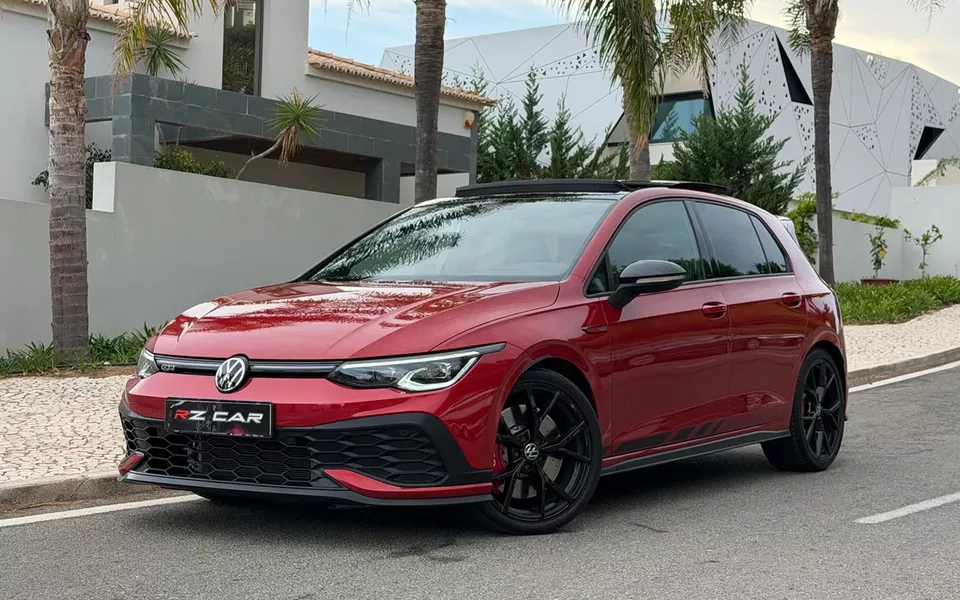 VW Golf 2.0 TSI GTI Clubsport DSG