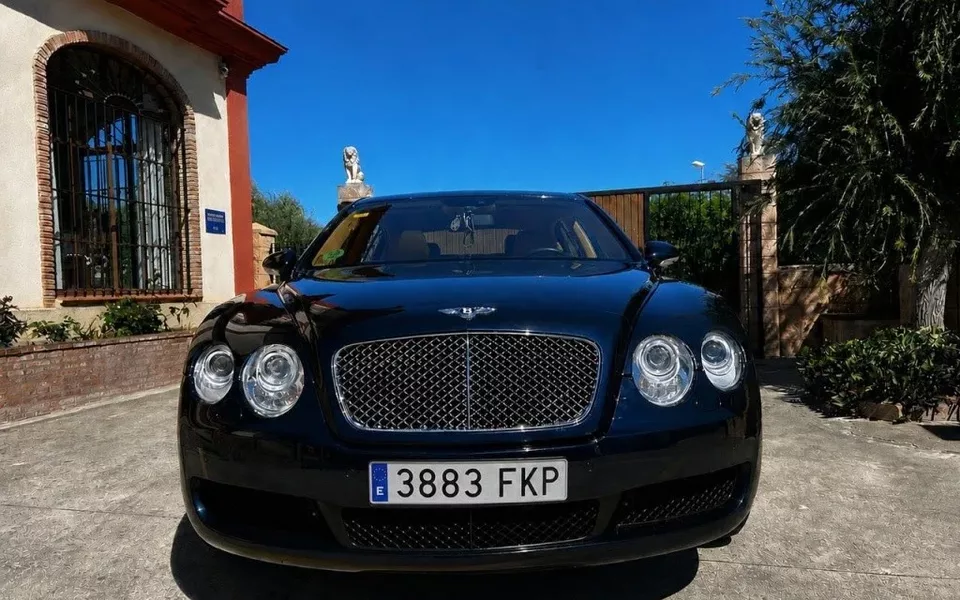 BENTLEY Continental BENTLEY Continental Berlina Automático de 5 Puertas