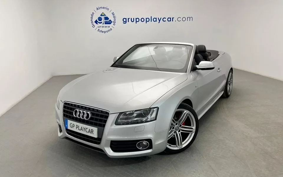 AUDI A5 A5 Cabrio 2.0 TFSI 211