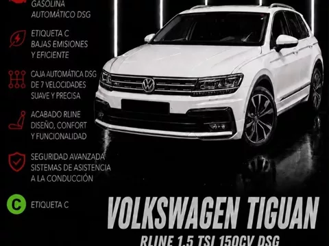 VOLKSWAGEN Tiguan Tiguan 1.5 TSI Sport DSG 110kW