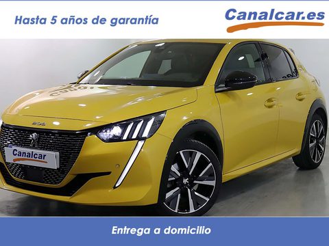 Peugeot 208 GT Line PureTech 100 S&S EAT8