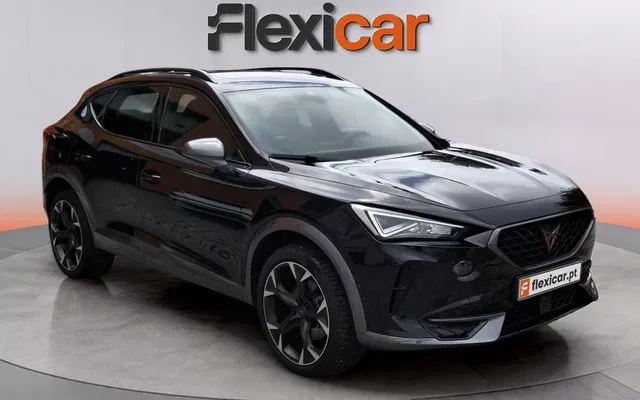 Cupra Formentor 2.0 TDI Sport