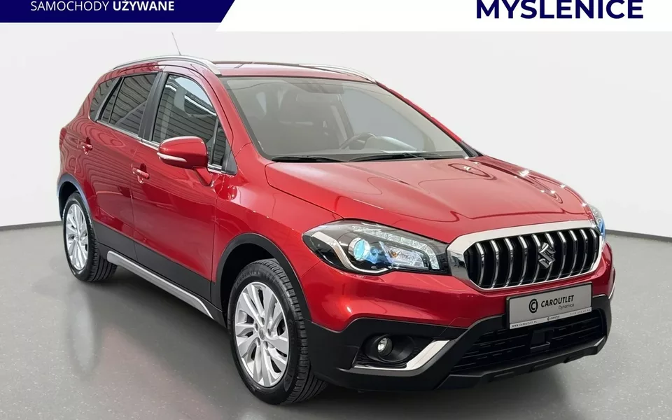 Suzuki SX4 S-Cross