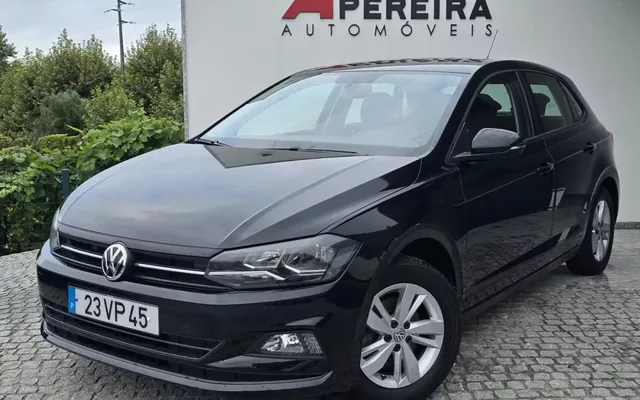 VW Polo 1.6 TDI Confortline