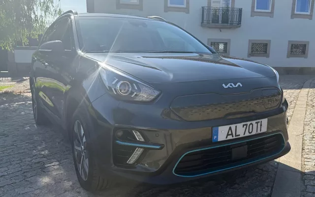 Kia e-Niro 39.2kWh Move 39