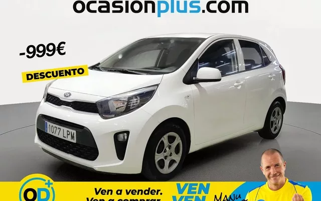 KIA Picanto Picanto 1.0 DPi Concept
