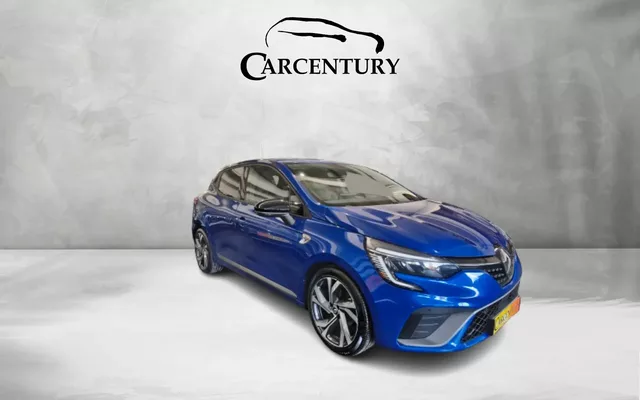 Renault Clio 1.0 TCe RS Line