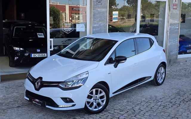 Renault Clio 1.5 dCi Limited