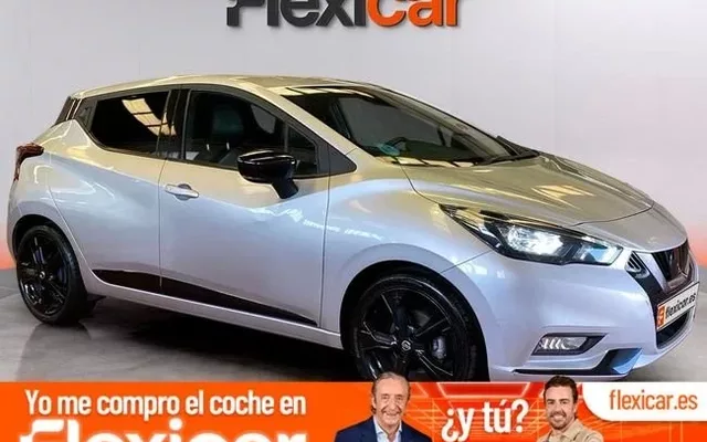 NISSAN Micra IG-T 68 kW (92 CV) E6D-F N-Sport