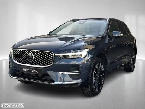 Volvo XC 60 2.0 T6 PHEV Plus Bright AWD