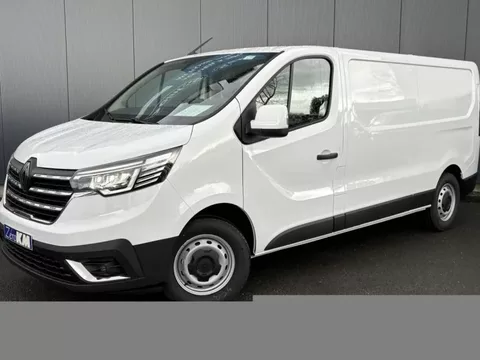 RENAULT TRAFIC FOURGON