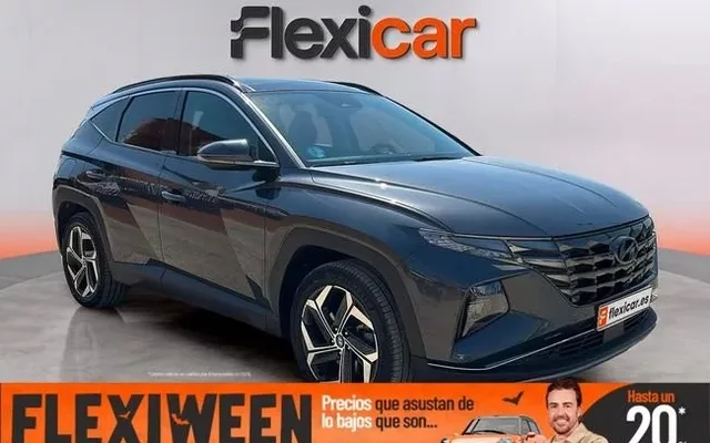 HYUNDAI Tucson 1.6 CRDI 100kW (136CV) 48V Tecno Sky - 22490€ en Oviedo