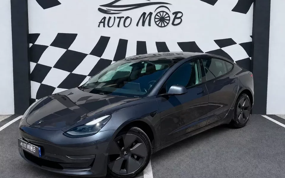 Tesla Model 3 Long-Range Dual Motor AWD