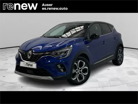 RENAULT Captur Captur TCe GPF Micro Híbrido Fast Track 103kW
