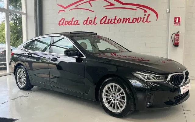 BMW Serie 6 620d xDrive Gran Turismo