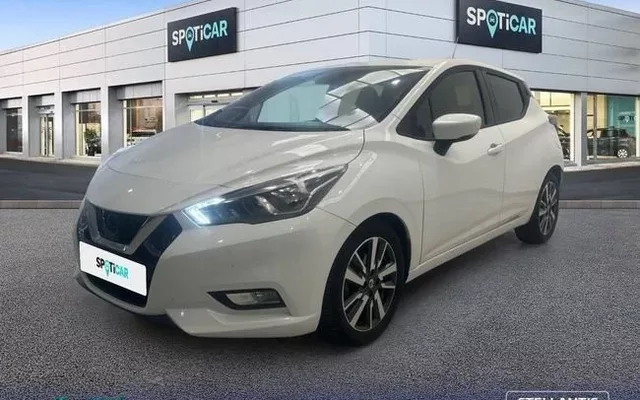 NISSAN Micra Micra 1.5dCi S&S N-Connecta 90