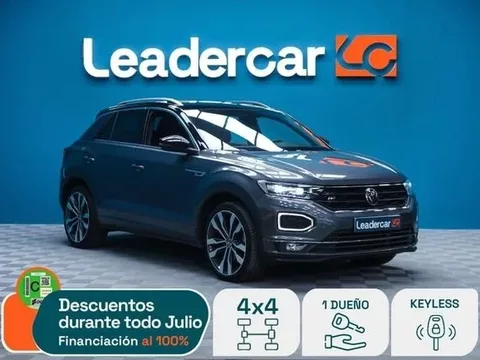 VOLKSWAGEN T-Roc T-Roc 2.0TDI Sport 4Motion DSG7