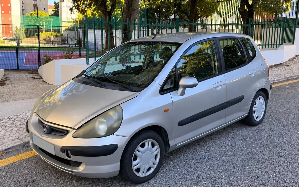 Honda Jazz 1.2 LS