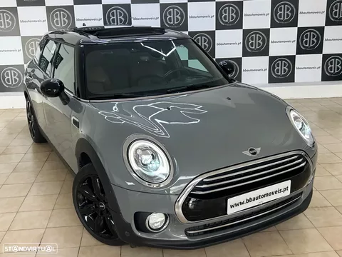MINI Clubman Cooper Aut. Estate Edition