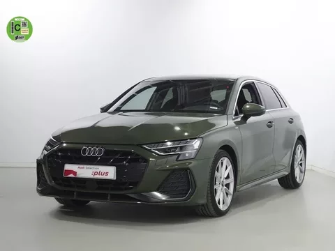 AUDI A3 A3 Sportback TDI S line S tronic 110kW