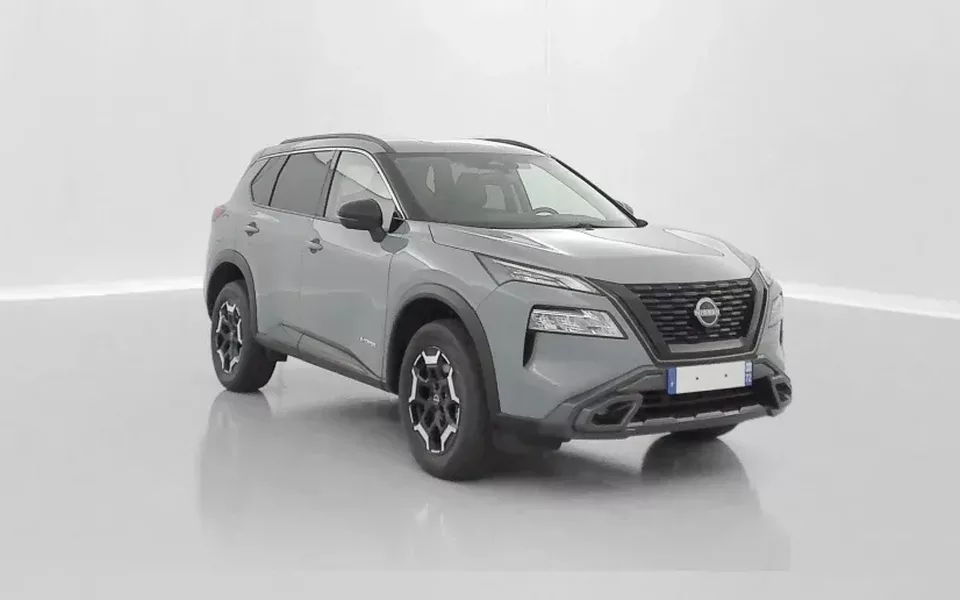 Nissan X-TRAIL X-TRAIL e-Power 204ch N-Trek Zéro km immatriculé