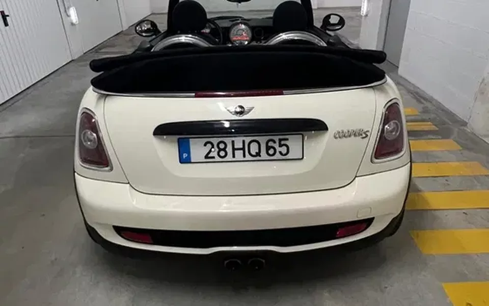 MINI Cabrio Cooper S